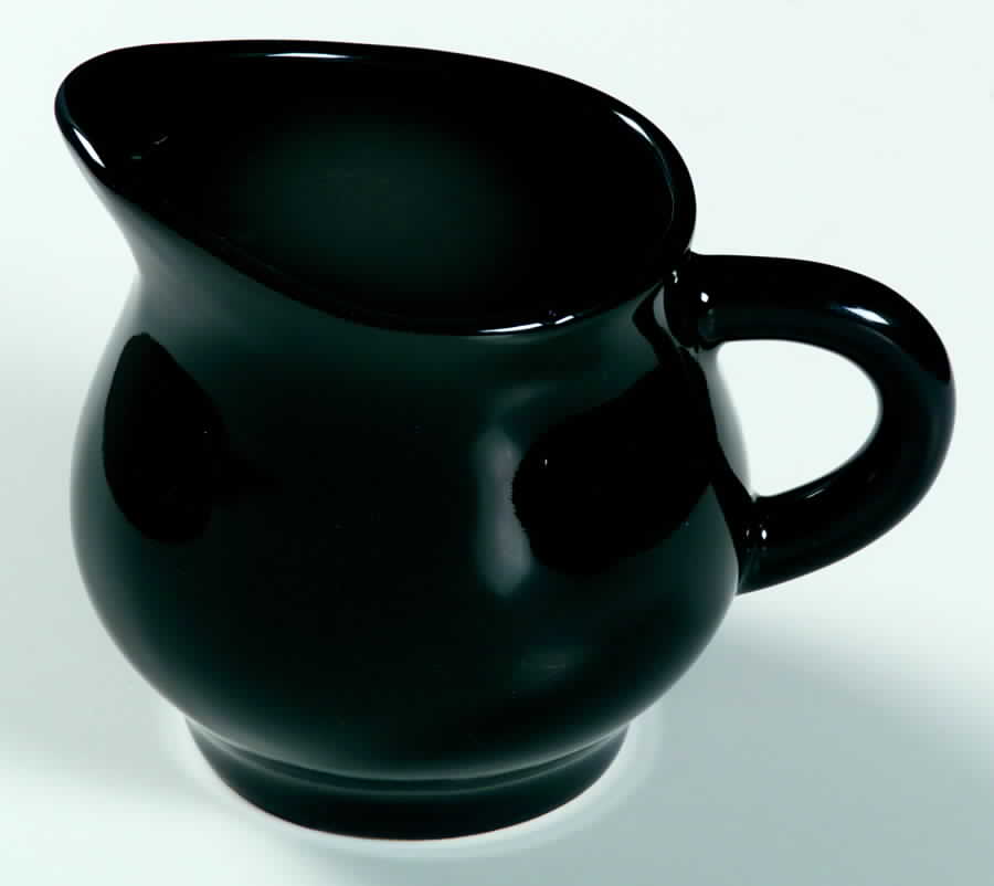 Bravo Black Creamer by Newcor-1
