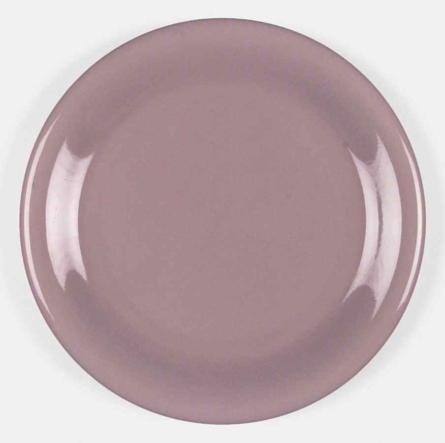 Bravo Mauve Dinner Plate by Newcor-1