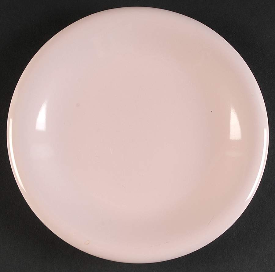 Bravo Peach Salad Plate by Newcor-1