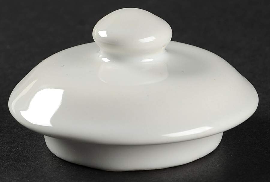 Bravo White Lid for Sugar Bowl by Newcor-1
