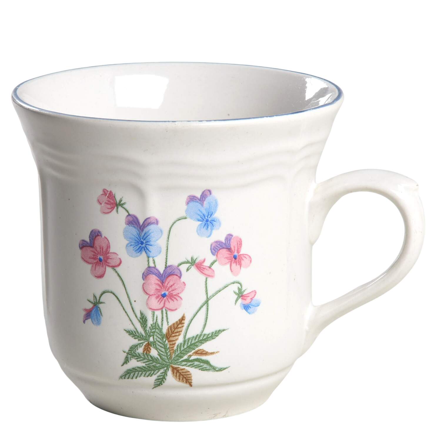 Cambridge Flat Cup by Newcor-1