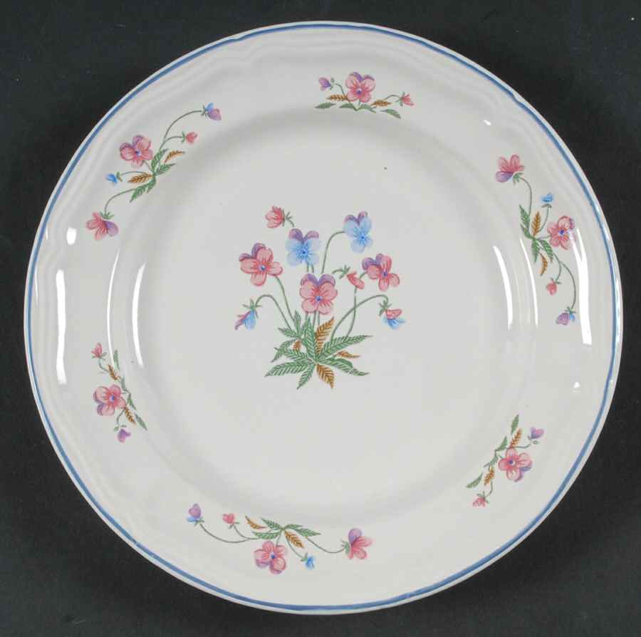 Cambridge Salad Plate by Newcor-1
