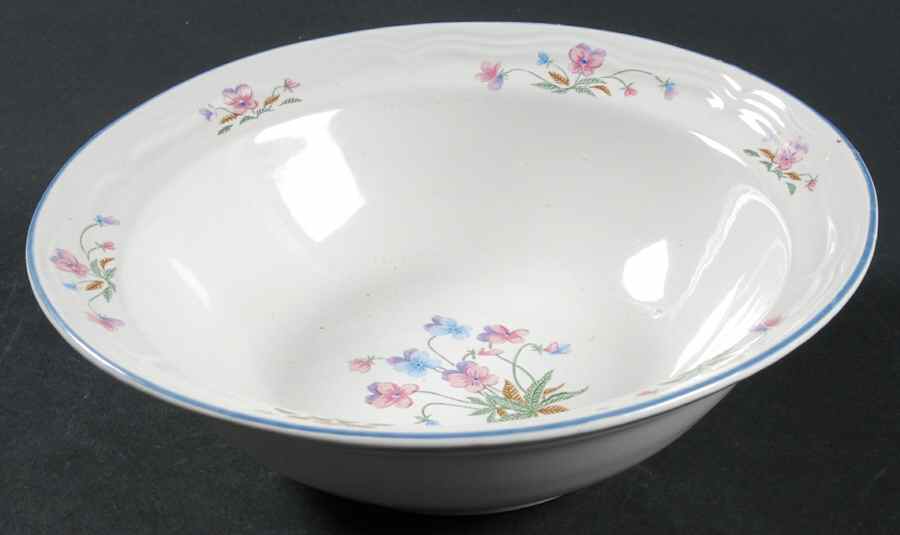 Cambridge Coupe Cereal Bowl by Newcor-1