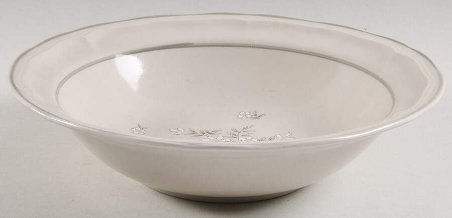 Candlelight 9" Round Vegetable Bowl by Newcor-1