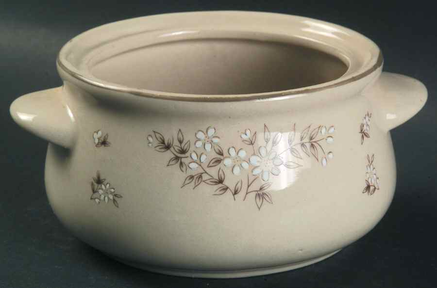 Candlelight Individual Casserole No Lid by Newcor-1