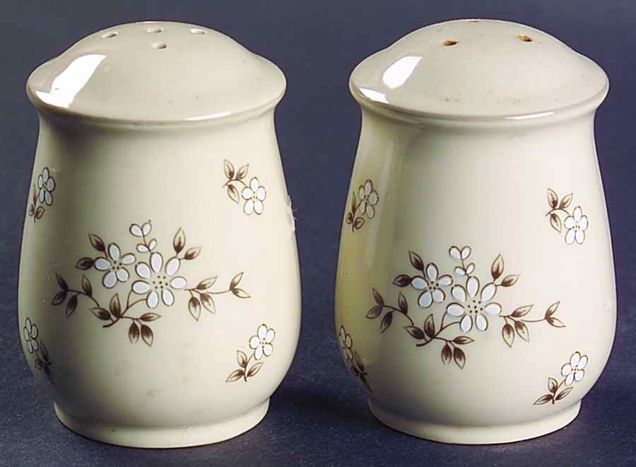 Candlelight Salt & Pepper Set by Newcor-1