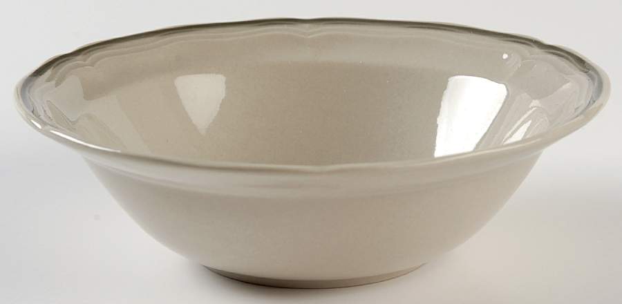 Candlelight Rim Soup Bowl by Newcor-1