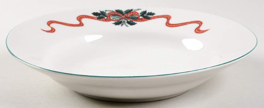 Christmas Morning Coupe Soup Bowl by Newcor-1