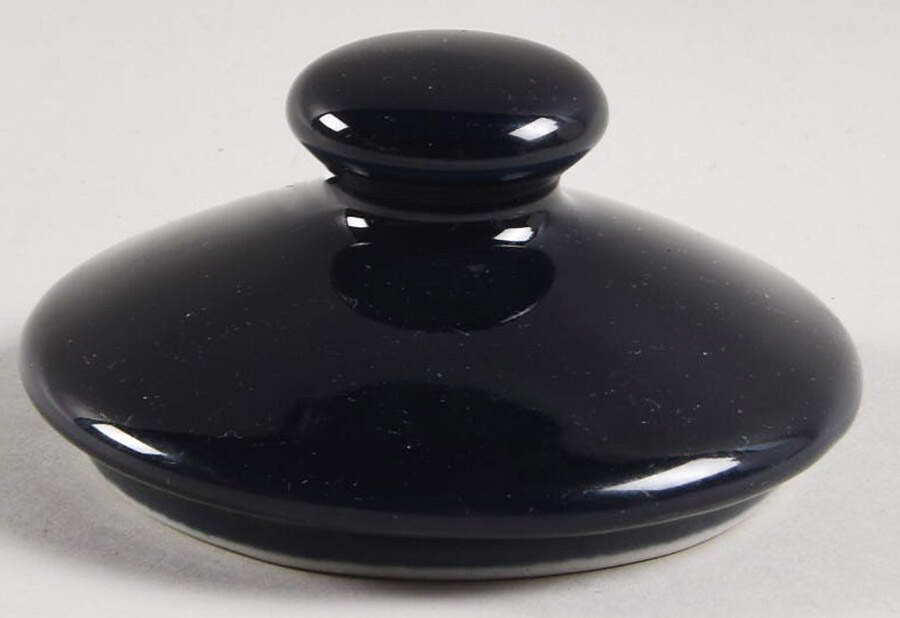 Country Field Lid for Sugar Bowl by Newcor-1