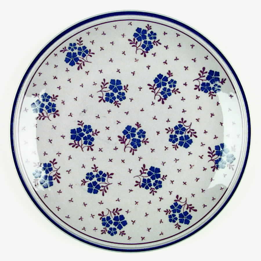 Country Field Dinner Plate by Newcor-1
