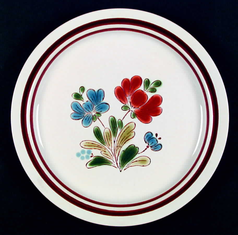 Colony Dinner Plate by Newcor-1