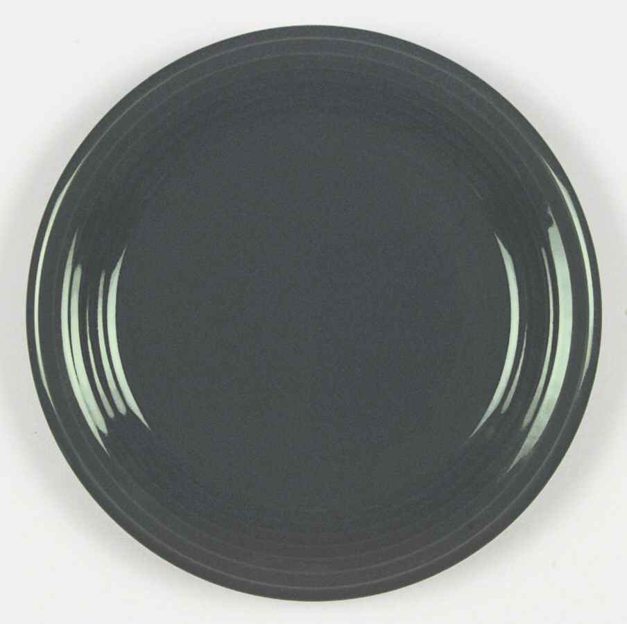Colorworks Hunter Green Dinner Plate by Newcor-1