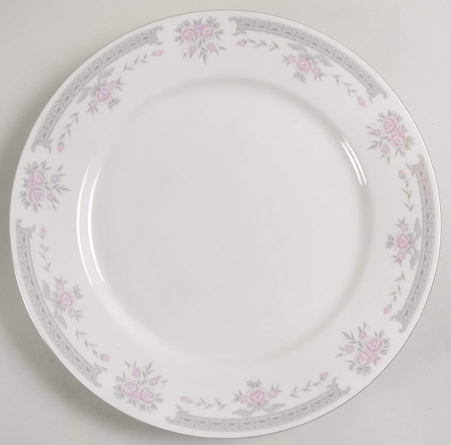 Colleen (No Verge) Dinner Plate by Newcor-1