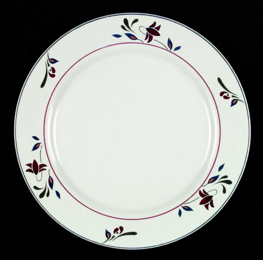 Copenhagen Dinner Plate by Newcor-1