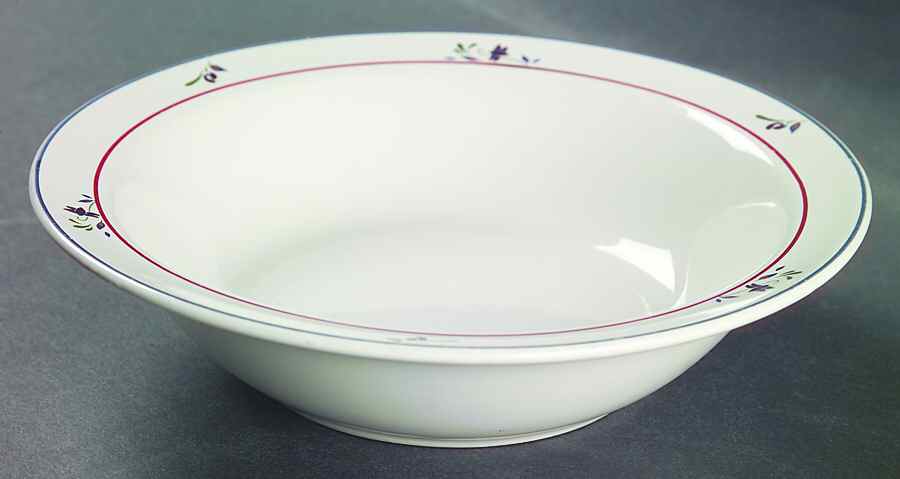 Copenhagen Rim Cereal Bowl by Newcor-1