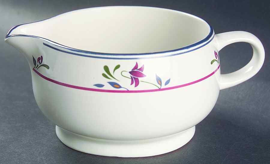 Copenhagen Gravy Boat by Newcor-1