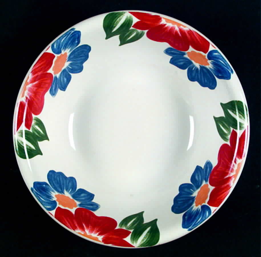 Corfu Coupe Soup Bowl by Newcor-1