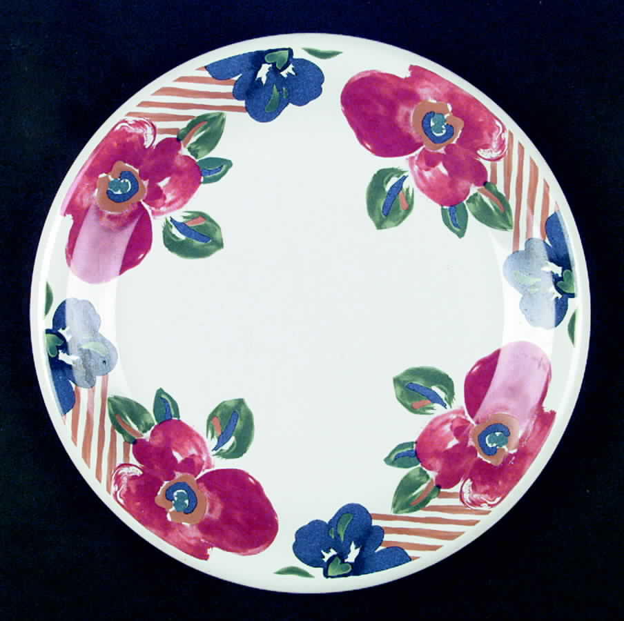 Corsica Dinner Plate by Newcor-1