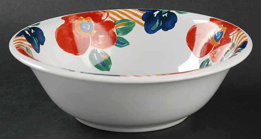 Corsica Coupe Cereal Bowl by Newcor-1