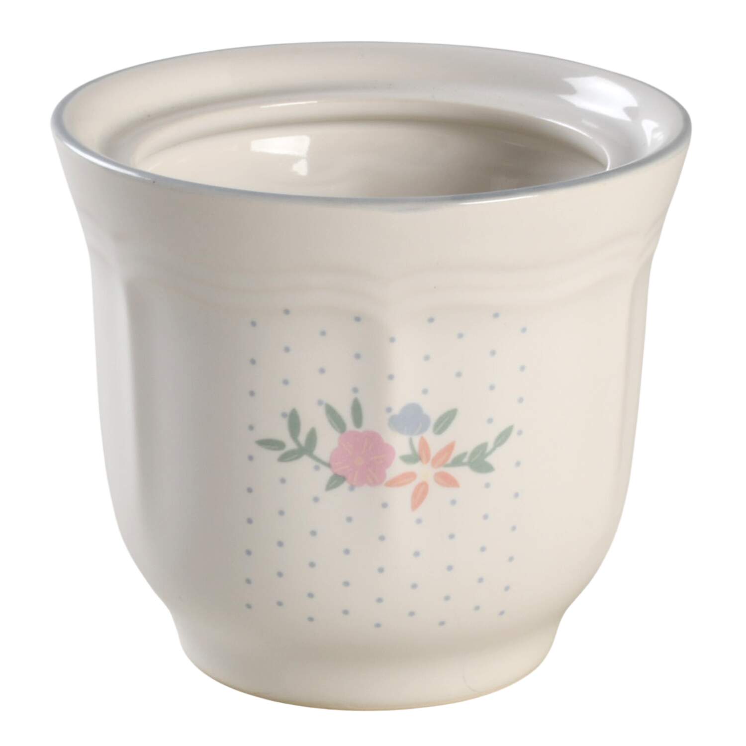 Corsage Sugar Bowl No Lid by Newcor-1
