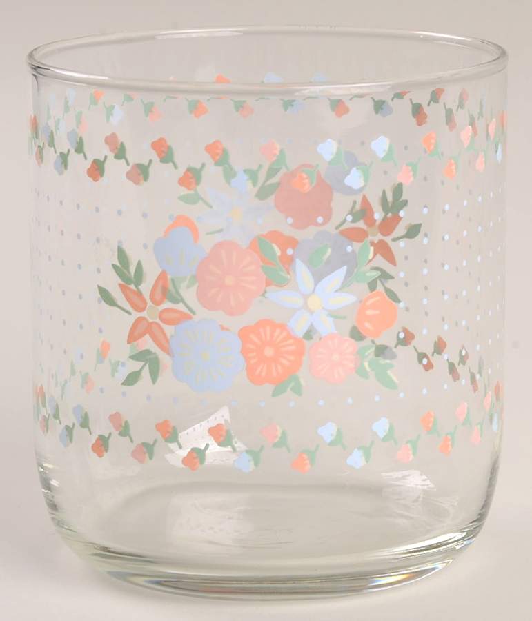 Corsage Glassware Old Fashioned by Newcor-1