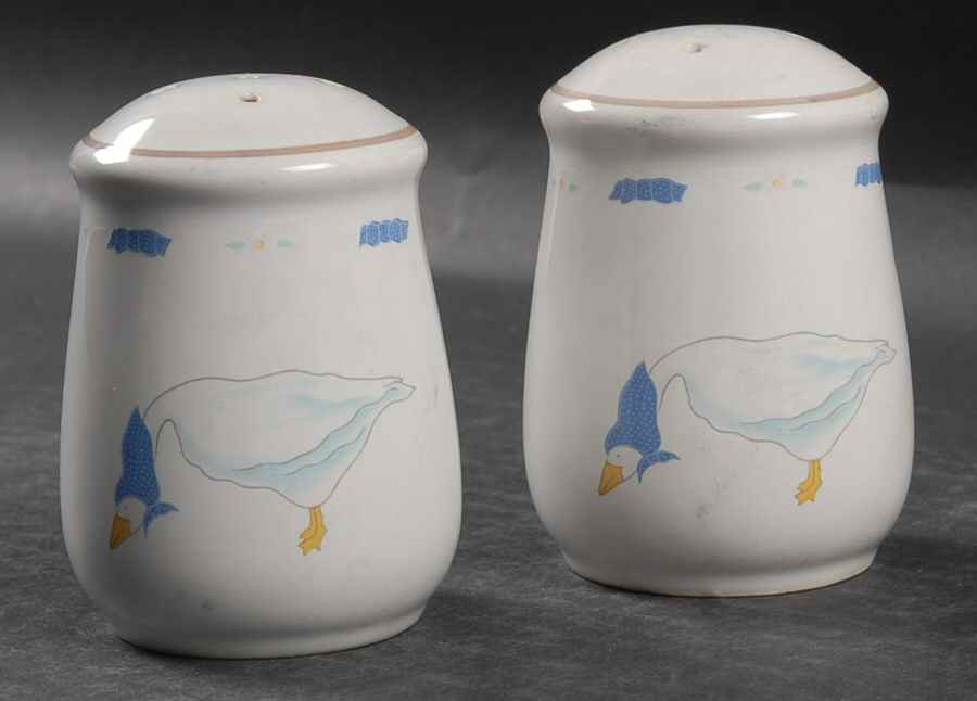 Countryside Salt & Pepper Set by Newcor-1