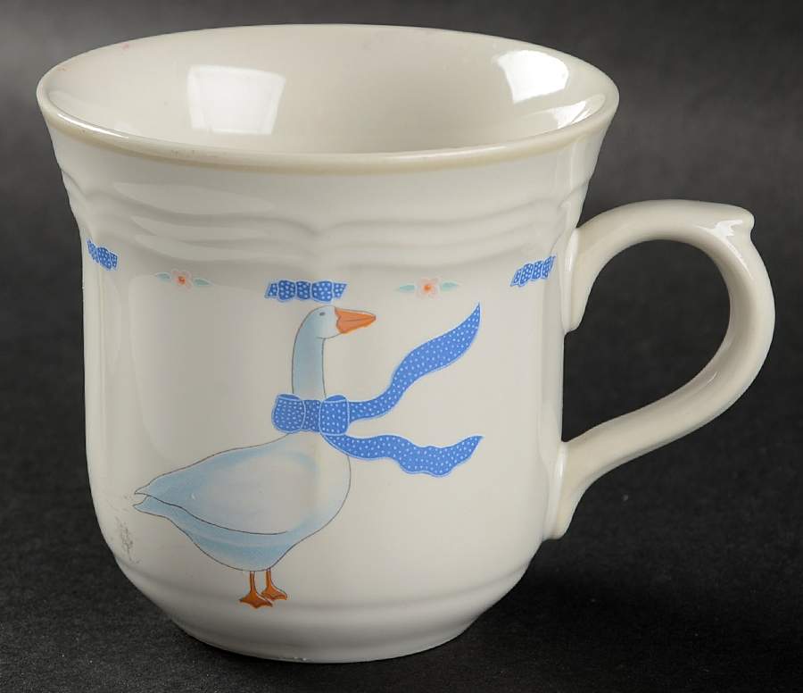 Countryside Flat Cup by Newcor-1