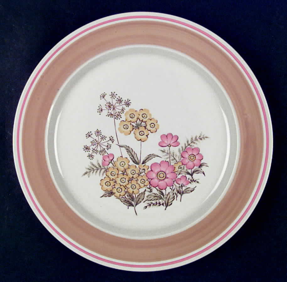 Daydream Dinner Plate by Newcor-1