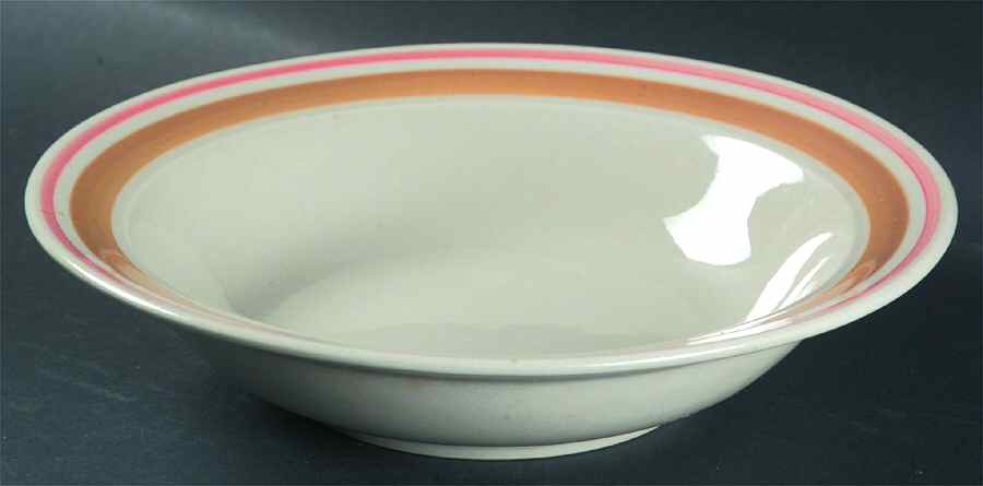 Daydream Rim Cereal Bowl by Newcor-1