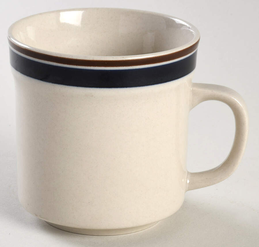 Eclipse (Designer Coll, #603) Flat Cup by Newcor-1