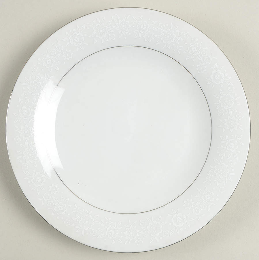 Eternal Bread & Butter Plate by Newcor-1