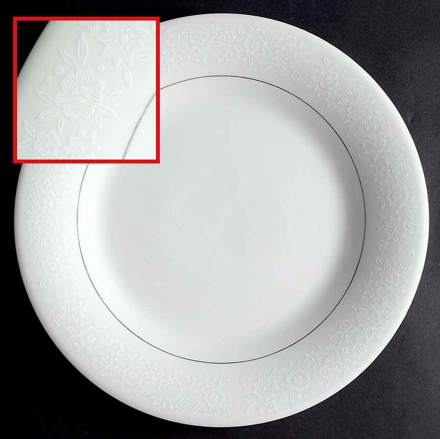 Eternal Dinner Plate by Newcor-1