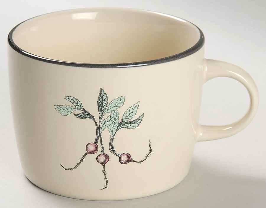 Garden Market Flat Cup by Newcor-1