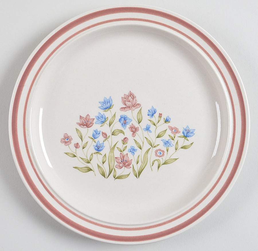 Good Earth Bread & Butter Plate by Newcor-1