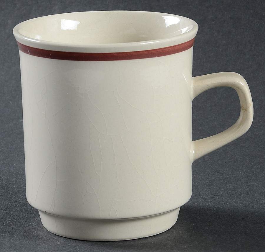 Good Earth Flat Cup by Newcor-1