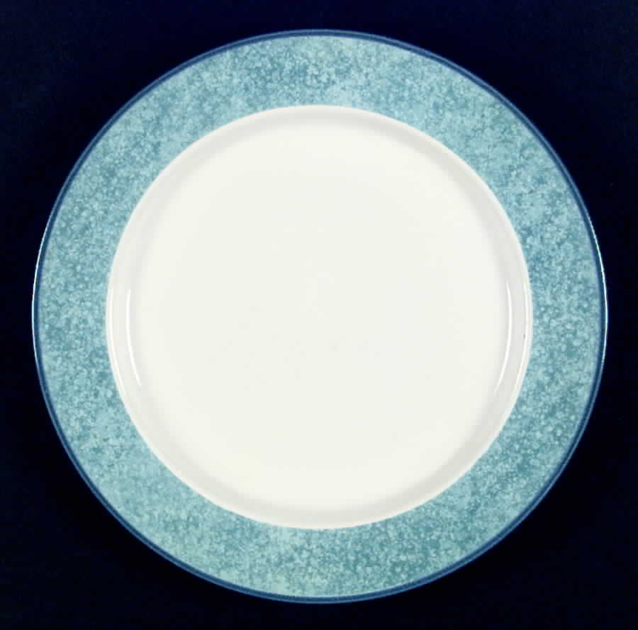 Granite Sky Blue Dinner Plate by Newcor-1