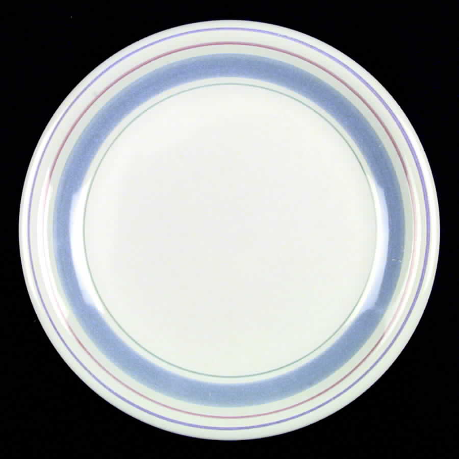 Heavenly Blue Dinner Plate by Newcor-1