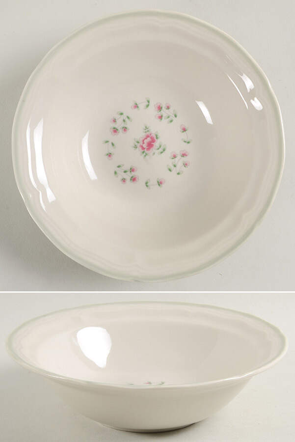 Heritage Coupe Cereal Bowl by Newcor-1