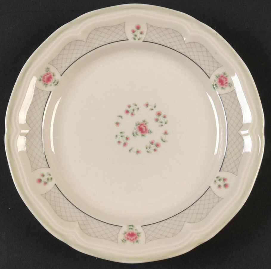 Heritage Salad Plate by Newcor-1