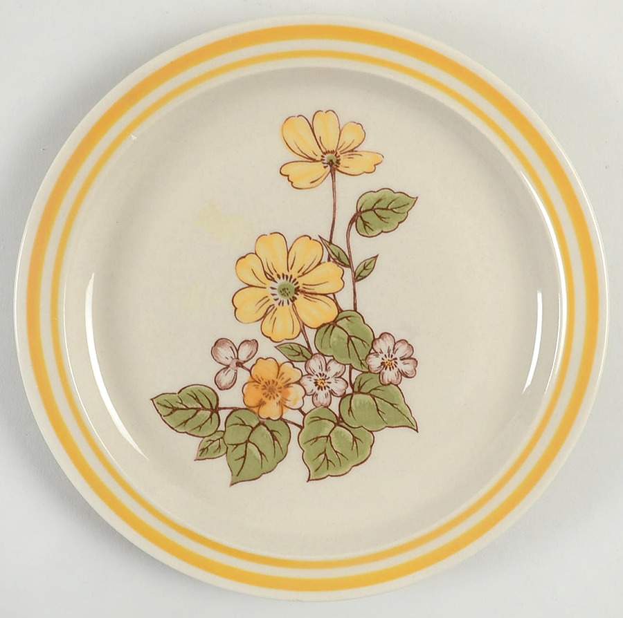 Joy Salad Plate by Newcor-1