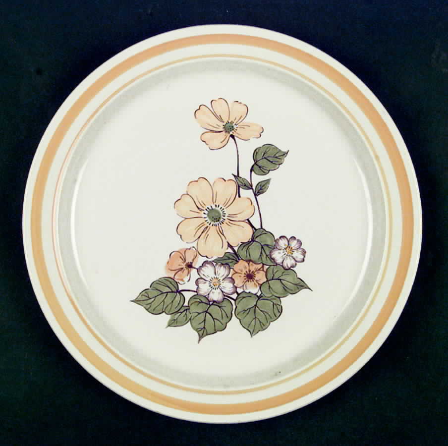 Joy Dinner Plate by Newcor-1