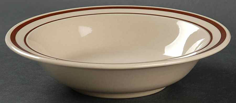 Laurel Rim Cereal Bowl by Newcor-1