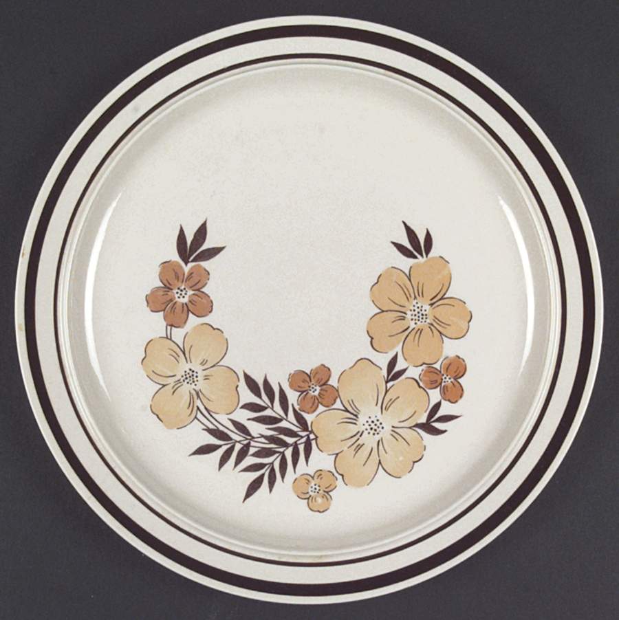 Laurel Dinner Plate by Newcor-1