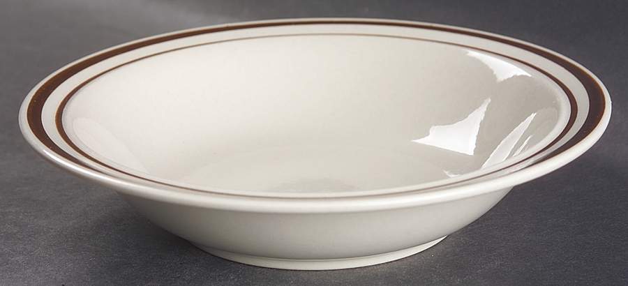 Laurel Rim Cereal Bowl by Newcor-1
