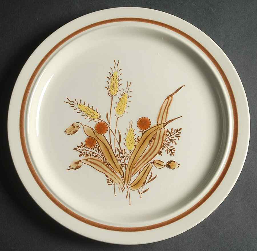 Linda Dinner Plate by Newcor-1