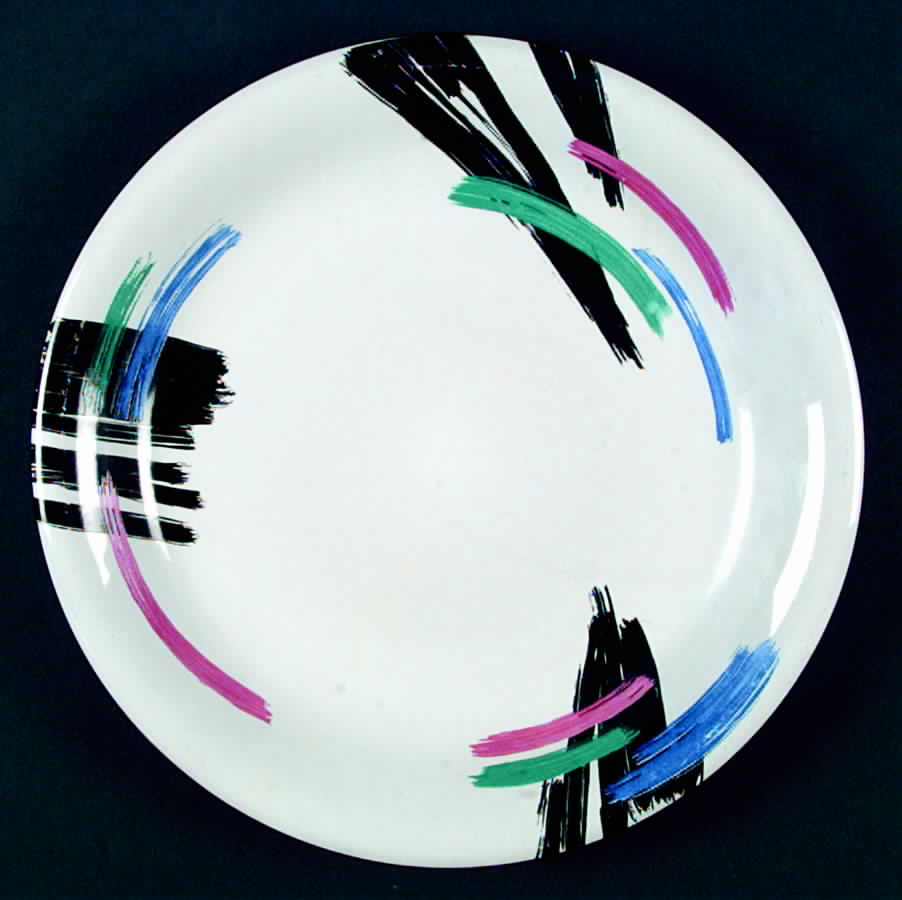 Liza Dinner Plate by Newcor-1