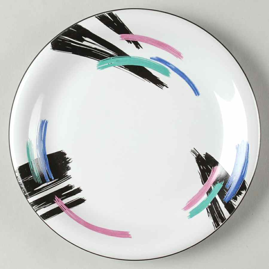Liza Salad Plate by Newcor-1
