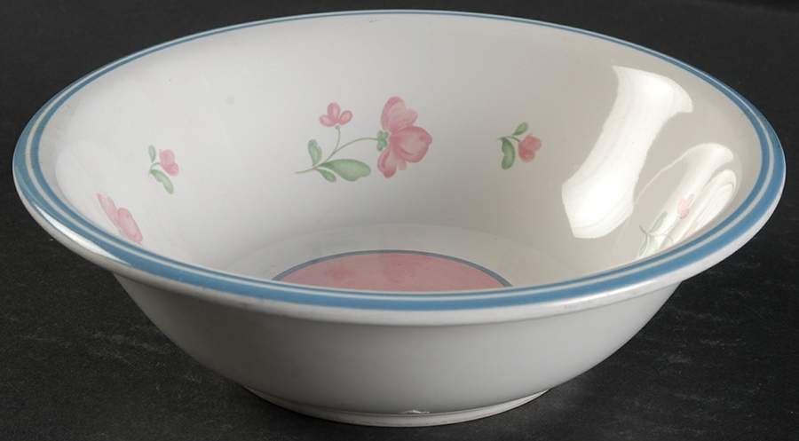 Longarno Coupe Cereal Bowl by Newcor-1