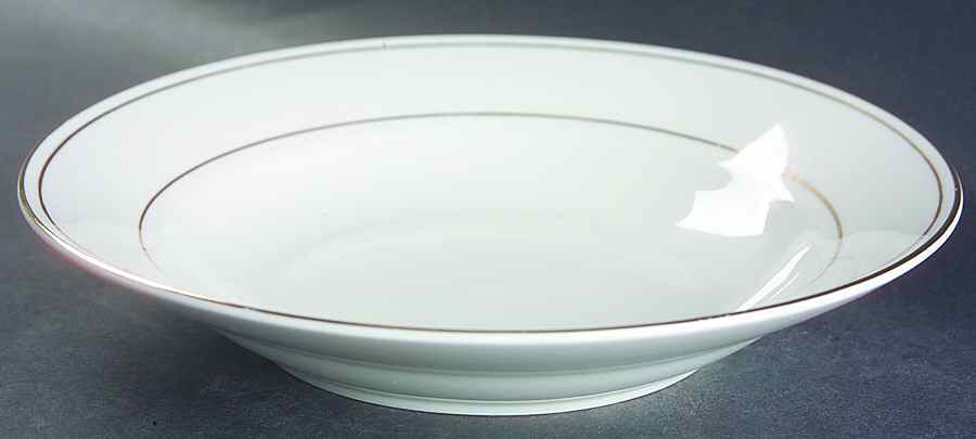 Majesty Rim Soup Bowl by Newcor-1
