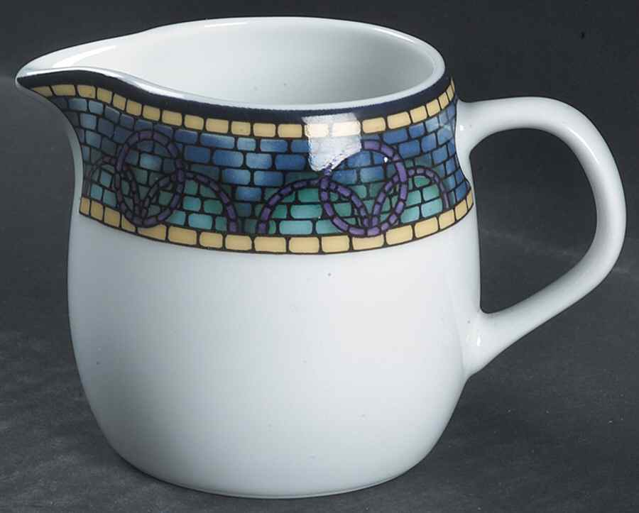 Medea (Fine Porcelain) Creamer by Newcor-1